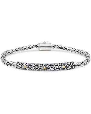 DEVATA Two-tone Filigree - Metallic