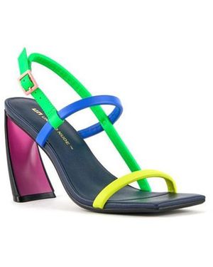 United Nude Zuma Strappy - Green