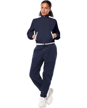 Sergio Tacchini Nella Track Jacket - Blue