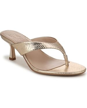 27 EDIT Naturalizer Naturalizer Tressa Thong Sandals - White