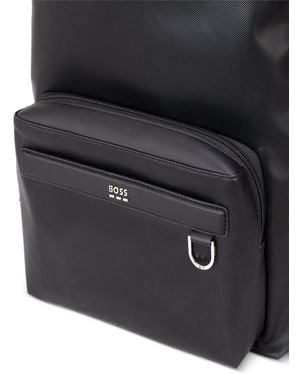 BOSS Jinko Large Backpack - Black