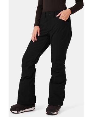 Roxy Backyard Snow Pants - Black