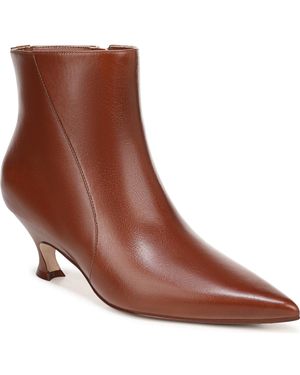 Naturalizer Patrese Dress Booties - Brown