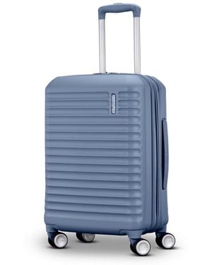 American Tourister Stratum 3.0 Carry-on 20" Hardside Spinner - Blue