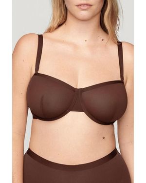 CUUP The Balconette - Black