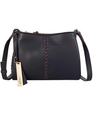 Lodis Nicks Small Crossbody Bag - Blue