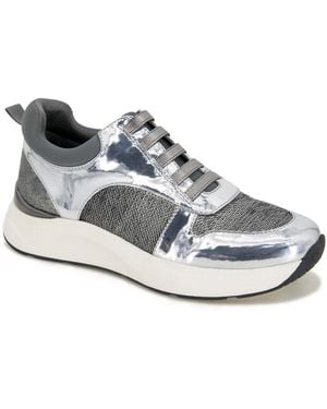 Kenneth Cole Christal Sneaker - White