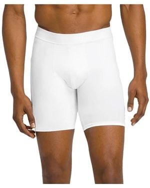 Wilson Tennis Compression Shorts - White