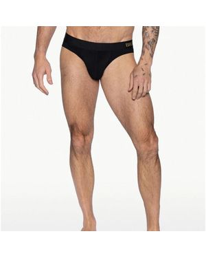 Bike Athletic Active Brief - Black