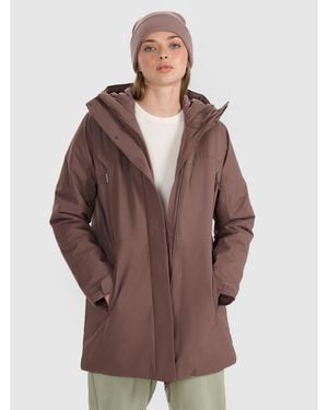 4F Transitional Jacket Membrane 8000 - Brown