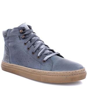 Roan Mac Ii High Top Sneaker - Blue