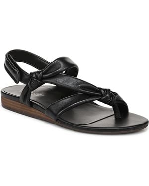 Vionic Geneva Strappy Sandals - Black