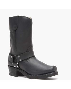 Durango Harness Western Boot - Black