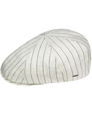 Bailey 1922 Leif Contour Cap - White