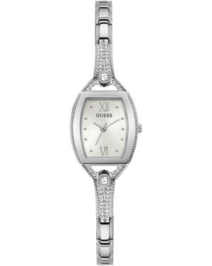 Guess Glitz Watch - White