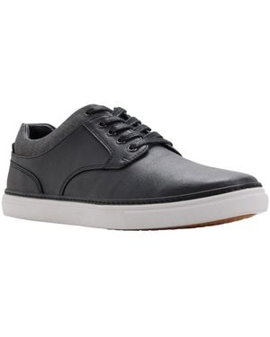 Call It Spring Rockaway Lace-up Sneakers - Black