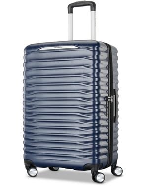 Samsonite Spin Tech 7 Medium Check-in Spinner - Blue