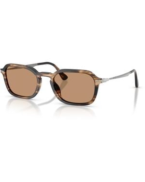 Persol Round Sunglasses - Multicolor