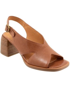 EOS FOOTWEAR Eos Isadora Sandal - Brown