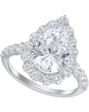 Macy's Igi Certified Lab-grown Diamond Ring (4-1/2 Ct. T.w. - White