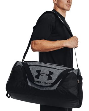 Under Armour Undeniable 5.0 Duffel Bag - Black