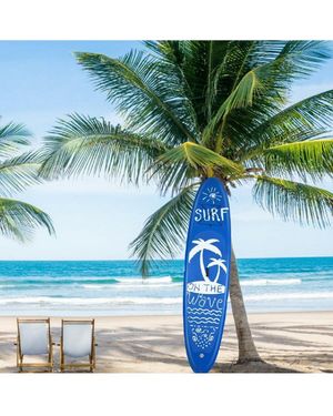 Zeny Inflatable Stand Up Paddleboard - Blue
