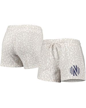 Concepts Sport Nashville Sc Accord Shorts - White