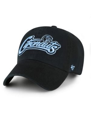 '47 Ucf Knights Clean Up Adjustable Baseball Cap - Black