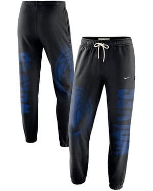 Nike Black - Blue
