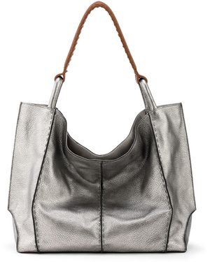 The Sak Los Feliz Tote - Gray