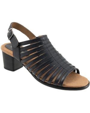 Trotters Midge 2.0 Sandal - Black
