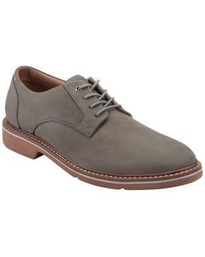Rockport Foley Casual Oxfords - Brown