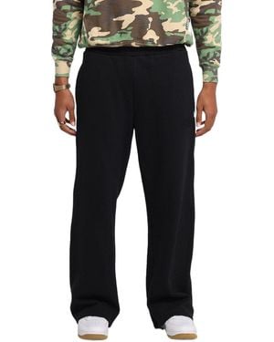 carre Grit Trackpants - Black