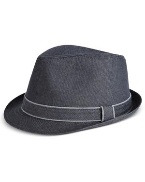 Levi's Twill Fedora - Black