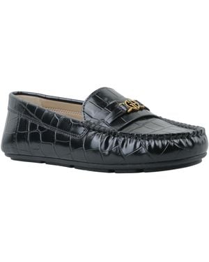 Giani Bernini Caelann Driver Slip-on Loafers - Black
