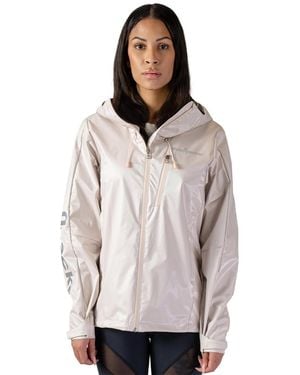 Woodpecker Wind Shell Jacket - Gray