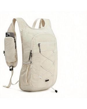 Gnuadz 20l Camping Outdoor Packable Hiking Backpack - White