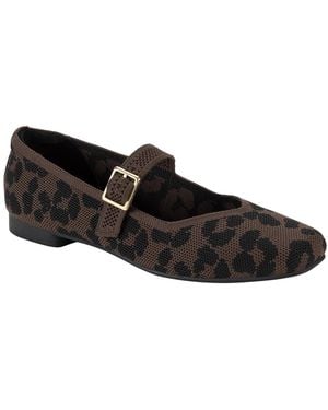 Style & Co. Broadwayy Mary Jane Flats - Black