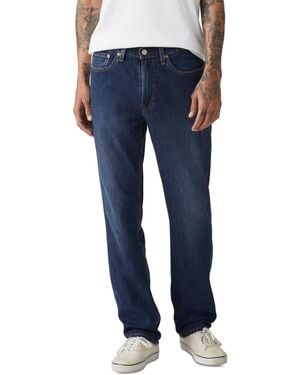 Levi's 514 Straight-fit Lightweight Denim Jeans - Blue