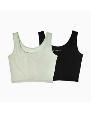 LARKEN Maternity X Nursing And Hands-free Pumping Bra - Multicolor