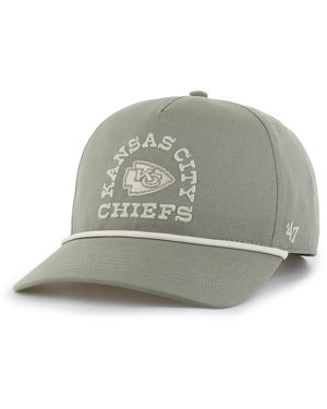 '47 Kansas City Chiefs Canyon Ranchero Hitch Adjustable Hat - Gray
