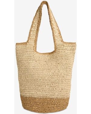 Style & Co. Extra Large Soft Packable Tote - Metallic