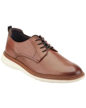 Rockport Mather Plain Toe Casual Oxford - Brown