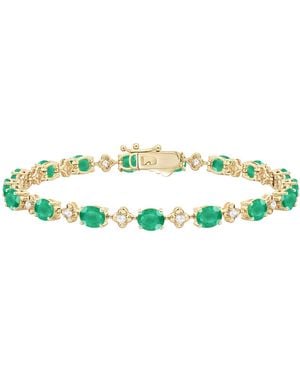 Macy's Emerald (6 Ct. T.w. - Green