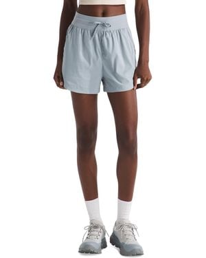 The North Face Aphrodite Arise Shorts - Blue