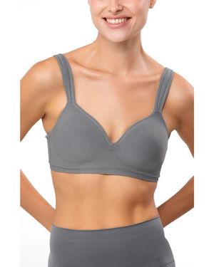 Underoutfit The Perfect Neckline Bra - Gray