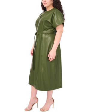 Green Msk Dresses for Women | Lyst Green Msk Dresses for Women | Lyst