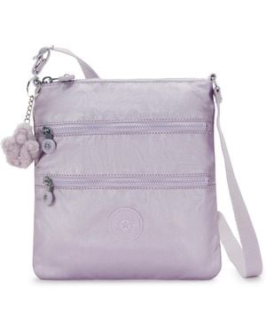 Kipling Keiko Crossbody Mini Bag - Purple