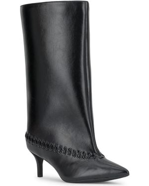 INC International Concepts Rivka Dress Boots - Black
