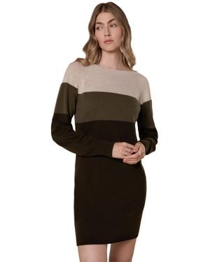 Celtic & Co. British Supersoft Slouch Dress - Black